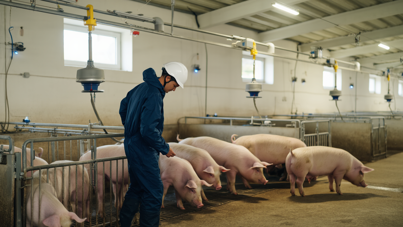 是暴赚还是血亏?养猪业或将迎来拐点